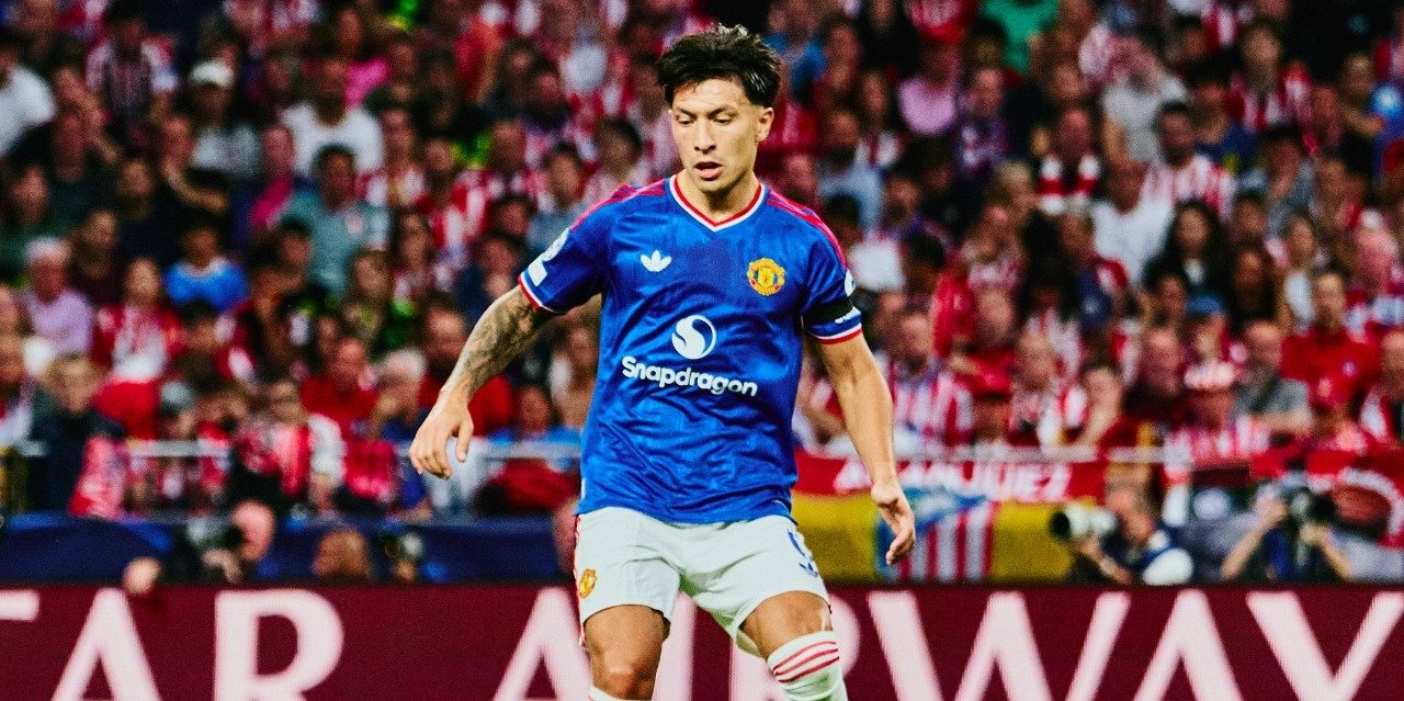 “Licha” Martínez se descargó contra la dirigencia. Foto: Agencia NA (@manutd).