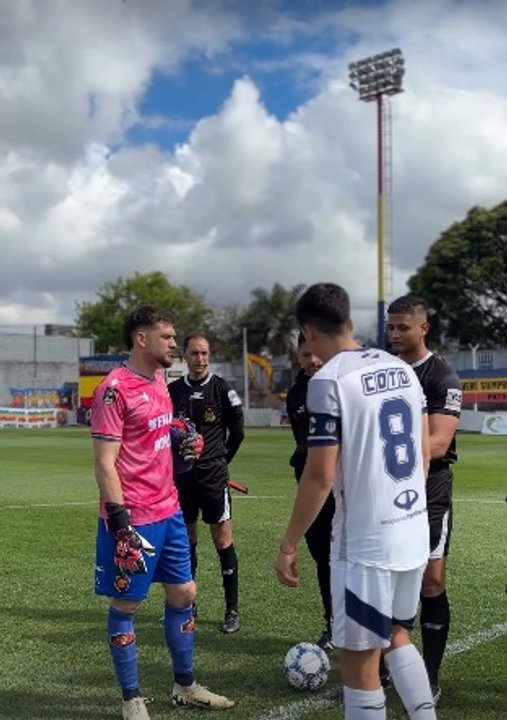 Tristán Suárez volvio a empatar y peligra la punta en la Zona B contra Temperley en la Primera Nacional. Foto: Agencia NA (Colegiales)