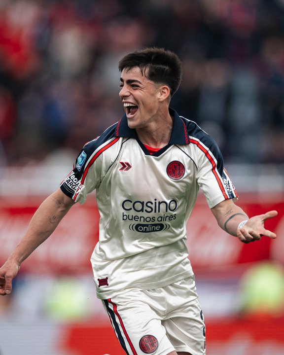 San Lorenzo busca acercarse a los puestos de clasificación a los playoffs. Foto: Agencia NA (prensa San Lorenzo)