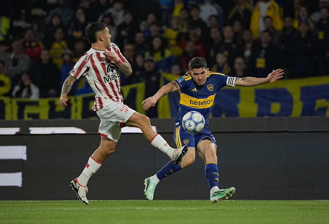 Boca e Instituto repartieron puntos. Foto: Agencia NA (@bocajrsoficial)
