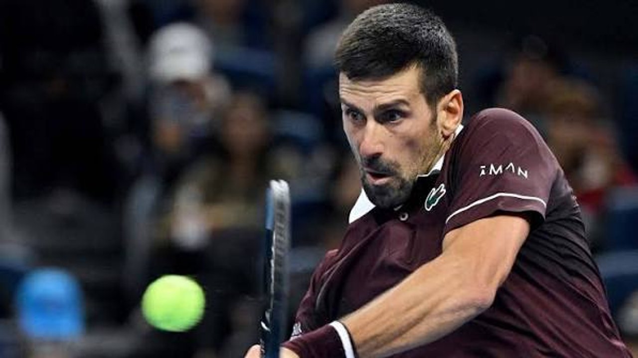 Djokovic va por el título en Beijing. Foto: Agencia NA (ATP Tour)
