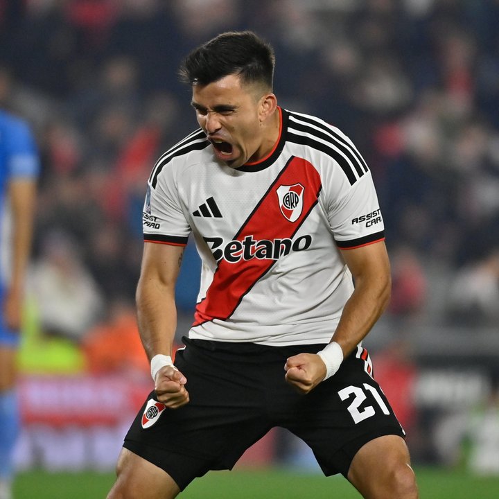 River busca reencontrarse con la victoria. Foto: Agencia NA (@RiverPlate)