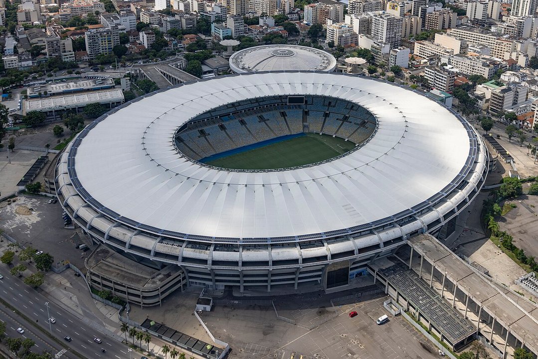 Estadio Maracaná. Foto Agencia NA. Foto Agencia NA.